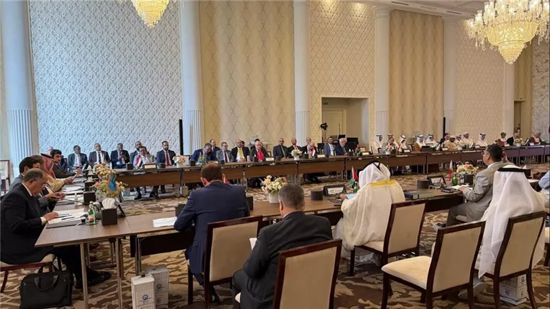 وزير الطيران يشارك في الدورة الـ72 للجمعية العامة الاستثنائية للمنظمة العربية 