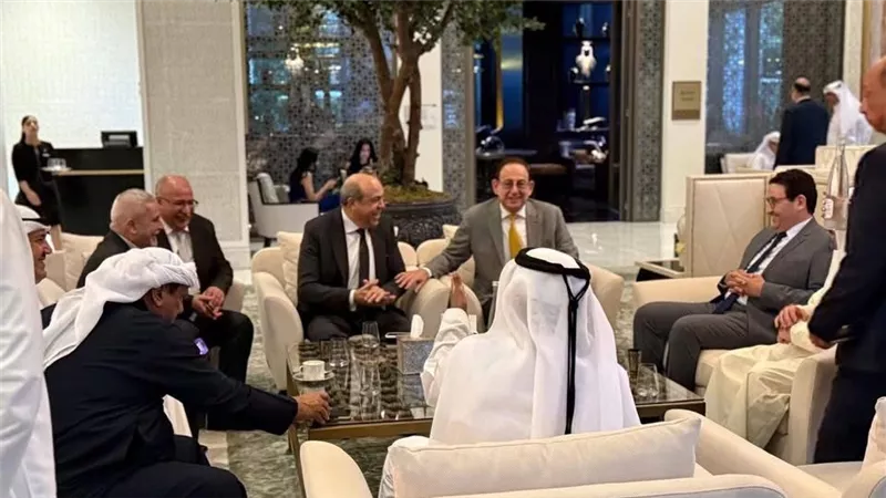 دعمًا لمصر في الإيكارو.. 