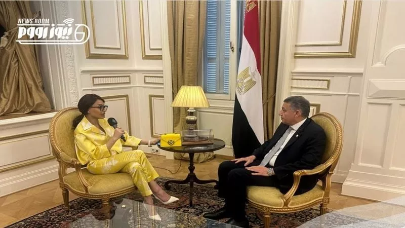 بعد لقائها مع السفير المصري باليونان.. بسمة وهبة تقدم نصيحة للمصريين 