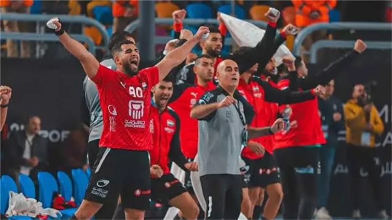 منتخب مصر لليد يسقط وديا أمام أيسلندا للمرة الثانية استعدادا لبطولة العالم