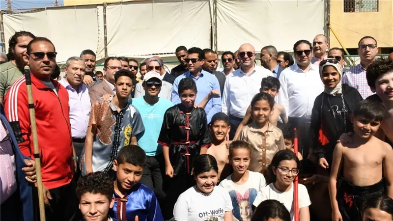 صبحي : نسعى لإحداث حراك وتطوير أداء مراكز الشباب وتحويلها لخدمات مجتمعية