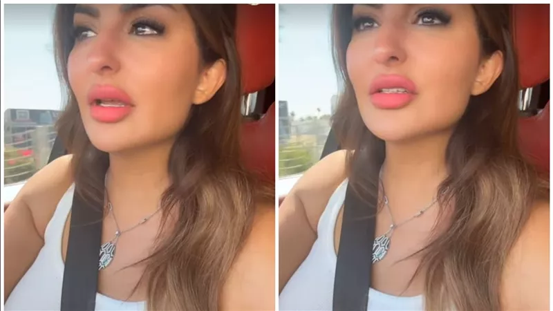 شذى حسون تبكي دعمًا لـ بوسي شلبي: محمود عبد العزيز كان حبها الأول والأخير