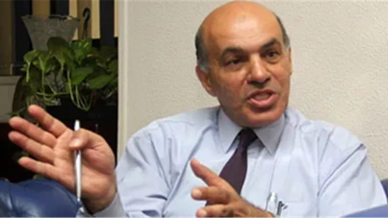 حافظ سلماوي: جميع شرائح الكهرباء في مصر لا تزال تحصل على دعم من الدولة|خاص