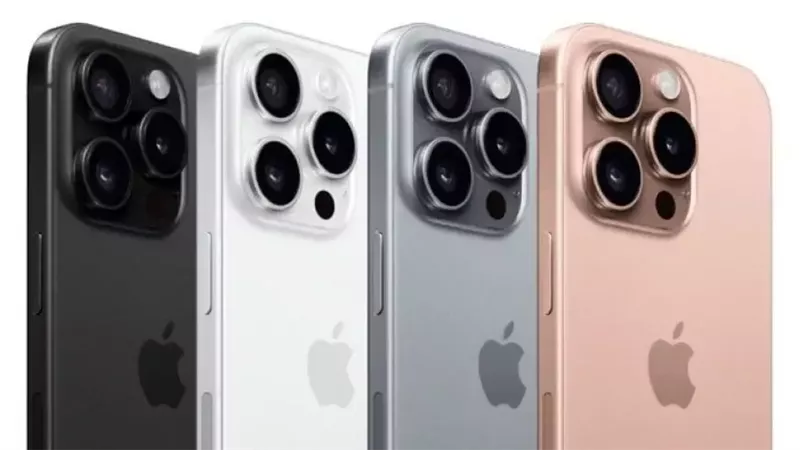 مواصفات iPhone 17 الكاملة.. شاشة 120 هرتز وكاميرا سيلفي 24 ميجابكسل