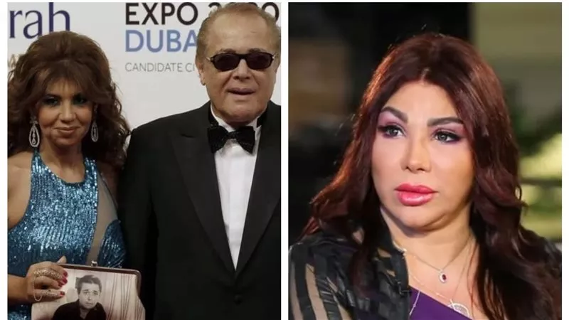 ربنا يفضحك كمان وكمان.. غادة إبراهيم تهاجم الإعلامية بوسي شلبي 