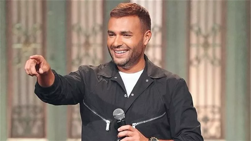 غدًا.. رامي صبري يحيي حفلًا غنائيًا فى فعاليات البطولة العربية للجولف بمدينتي