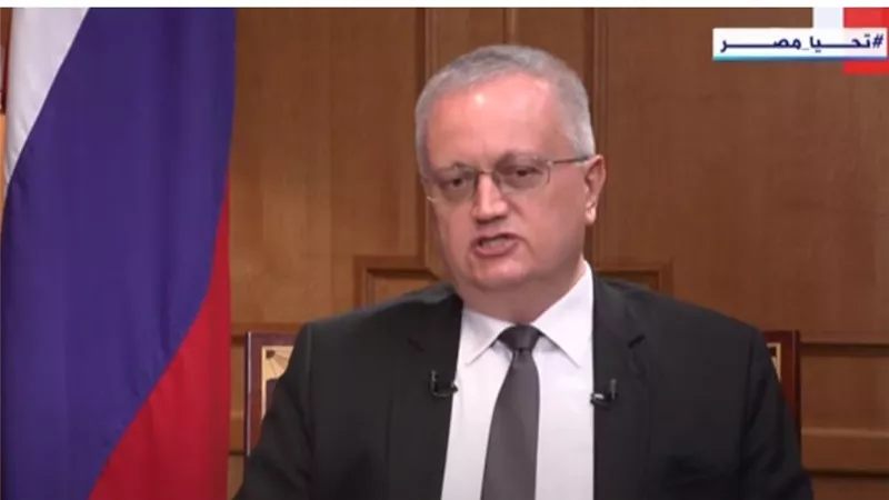 سفير موسكو بالقاهرة: روسيا دعمت انضمام مصر إلى «البريكس» منذ البداية