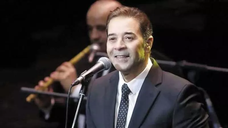 قبل يوم موعده .. إلغاء حفل مدحت صالح فى  6 أكتوبر 