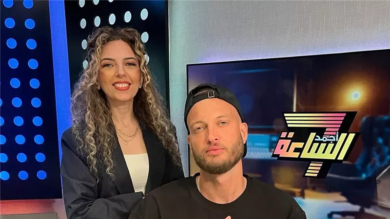مروان موسى لـ «أجمد 7» ألبومى الجديد 23 أغنية ويعبر عن حياتى 