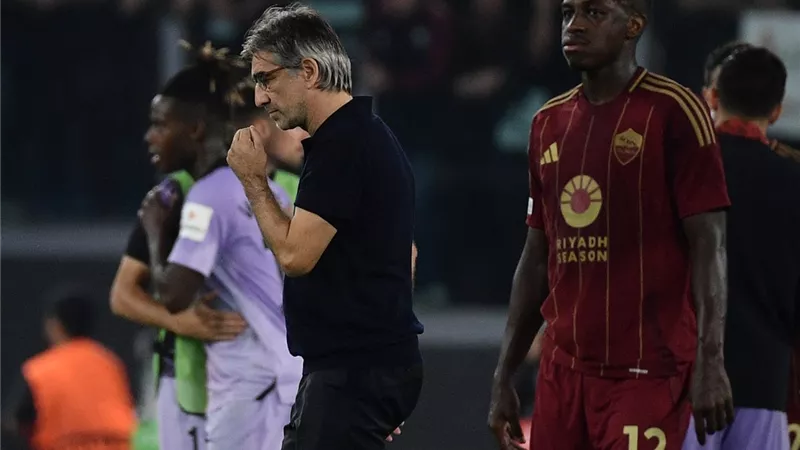 لاعب روما الإيطالي على أعتاب العودة للدوري السعودي