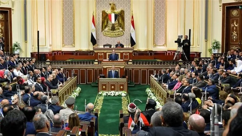 قبل مناقشة قانون تنظيم الفتوى اليوم.. غموض موقف الأحزاب السياسية 