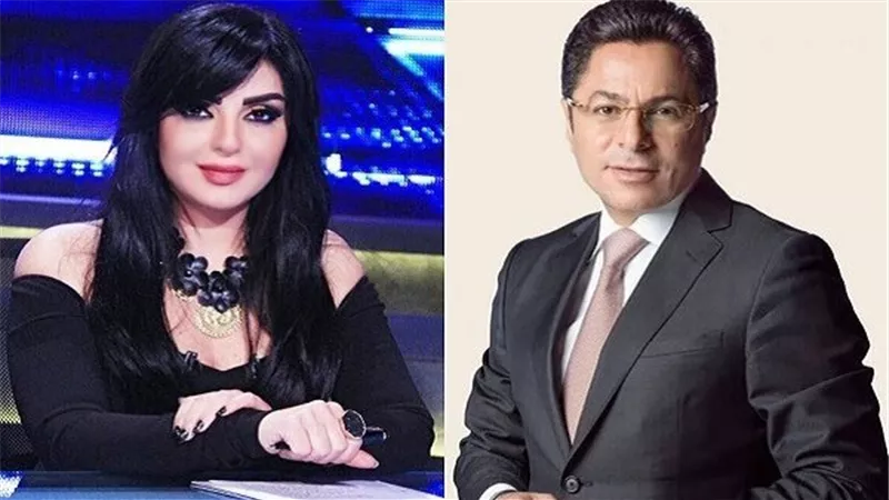حوار عفوي .. خالد أبو بكر وراغدة شلهوب يقدمان تجربة إعلامية جديدة