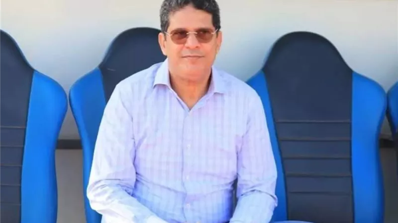 الحمادي : قرار الزمالك بتعيين 