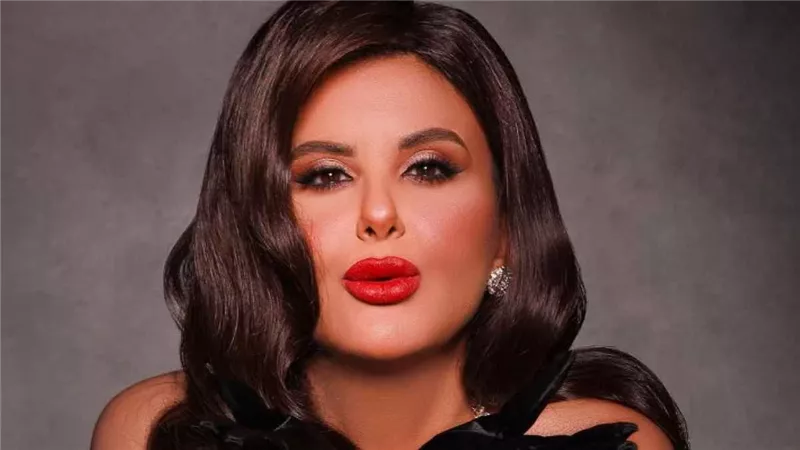 دانا حمدان تعلن عن انتهاء تصوير مشاهدها في فيلم صقر وكناريا 