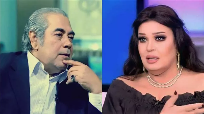 النشرة الفنية.. لايف صبري عبدالمنعم وفيفي عبده تعلق على أزمة بوسي شلبي