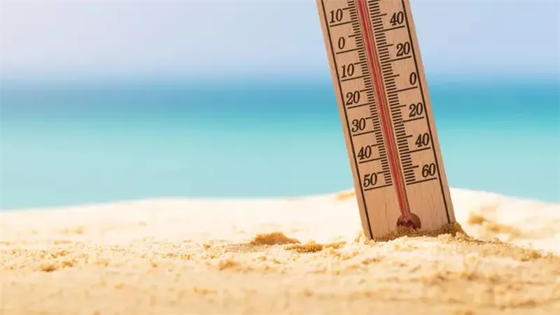  الأرصاد تحذر: موجة حر شديدة تصل إلى 41°م فى الصعيد.. والأحد ذروتها