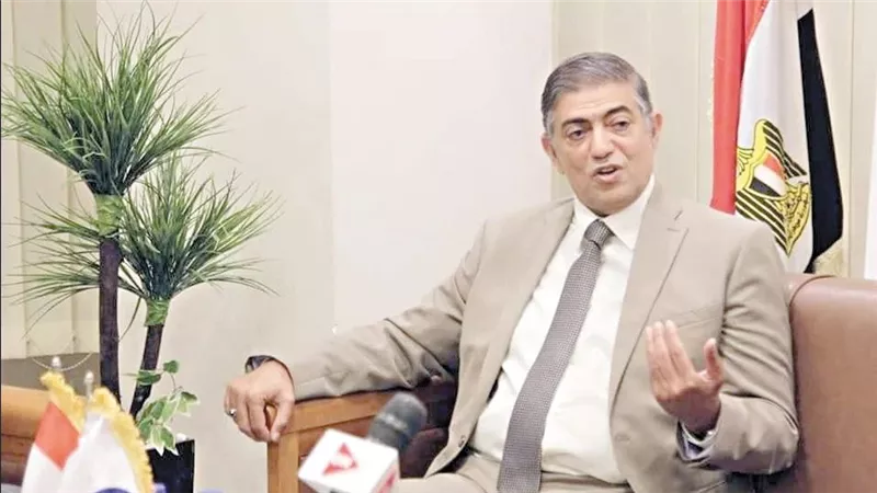 رئيس حزب الإصلاح والنهضة يطالب بالإفراج عن أحمد عبد القادر المعتقل ببريطانيا