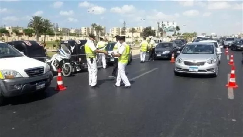 النشرة المرورية.. سيولة في شوارع ومحاور القاهرة والجيزة صباح اليوم الجمعة