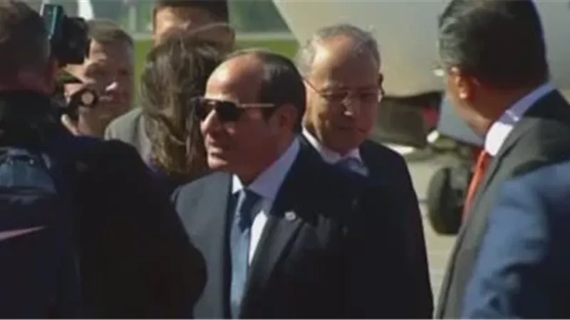  29 قائدا وزعيما  فى الساحة الحمراء ..  للمشاركة  فى الذكرى لـ 80 لعيد النصر 