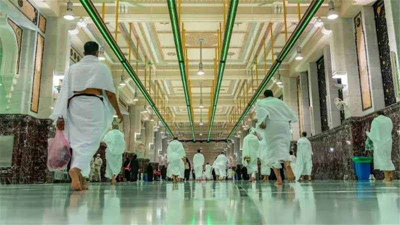 ما الحكمة من كون السعي بين الصفا والمروة سبعة أشواط؟ دار الإفتاء توضح