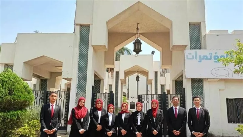 جامعة دمنهور تشارك في منتدى مرصد الأزهر 