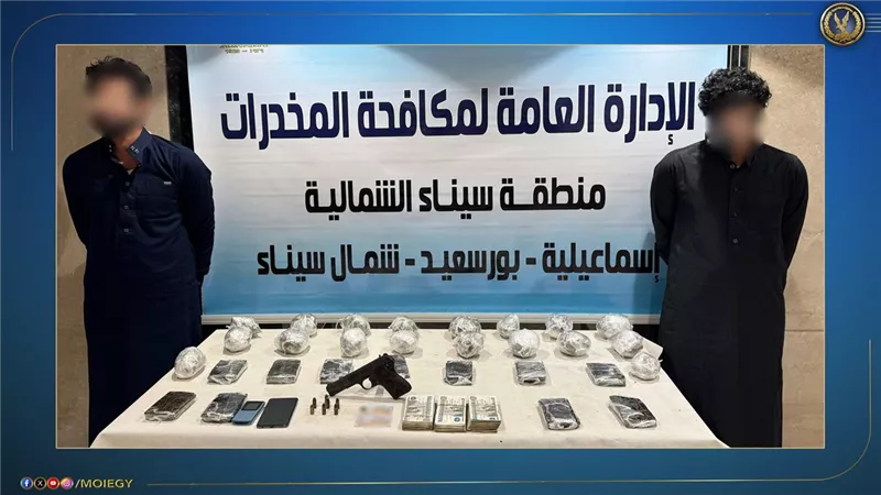 مصرع عنصرين إجراميين في تبادل لإاطلاق النيران مع الشرطة 