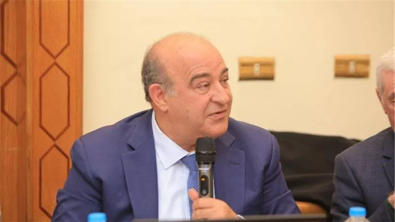 مجدي مرشد: مؤتمر تسويق مخرجات البحوث يعكس إيمان الدولة باقتصاد المعرفة