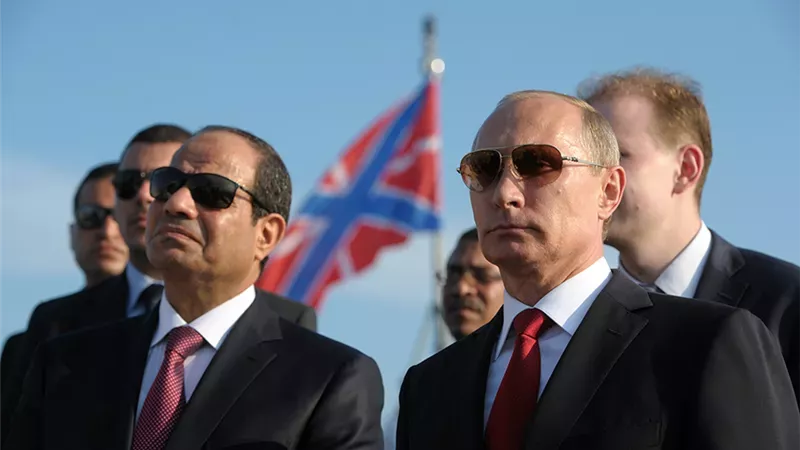 البرديسي: مصر دولة الفُرص الواعدة.. وزيارات السيسي الخارجية تُعزز الاستثمارات 