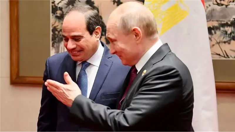 أكاديمي : لهذا السبب شهدت علاقات روسيا بمصر طفرة بعد 2014 (فيديو)