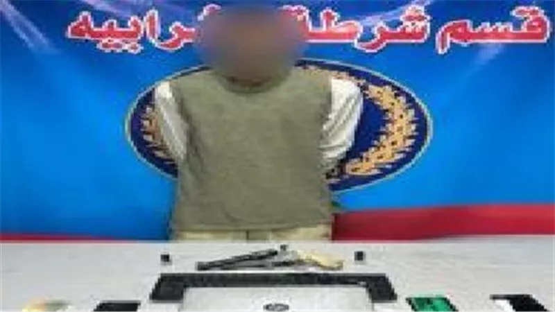 سرق 6 أشخاص في 48 ساعة.. القبض على لص الهواتف المحمولة بالشرابية