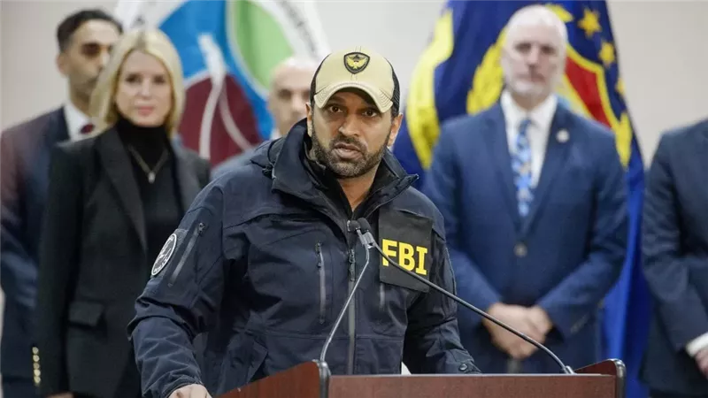 باتيل في رئاسة «FBI».. قلص جلسات الاستخبارات وظهور متكرر في فعاليات رياضية