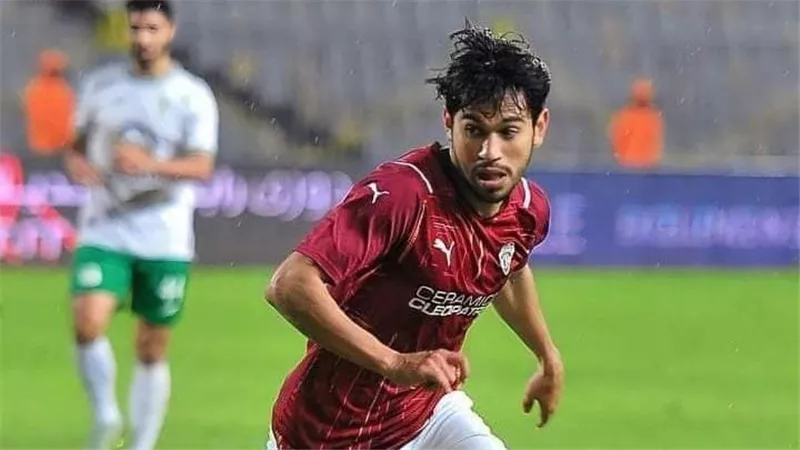 مقابل 3 لاعبين.. الأهلي يضم محمد شكري من سيراميكا كليوبترا