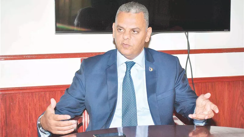 الزهيري: التأمين الزراعي والصحي ضمن التوسعات الجديدة لحماية المواطنين