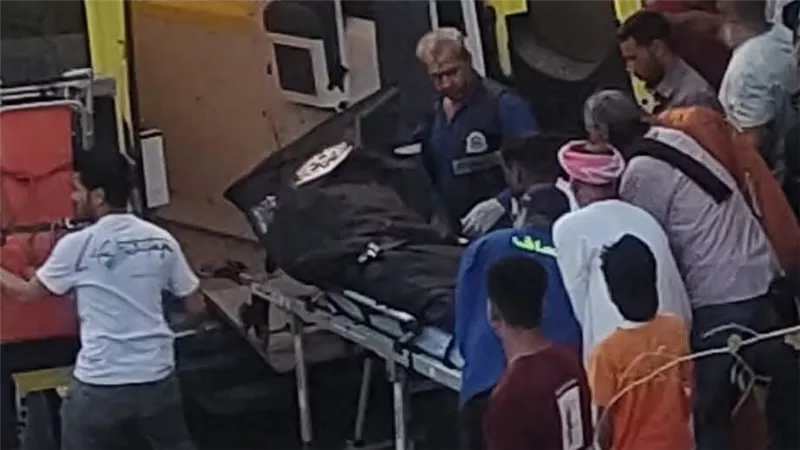 وفاة 3 أشخاص في انقلاب سيارة سوزوكى على طريق القليوبية 