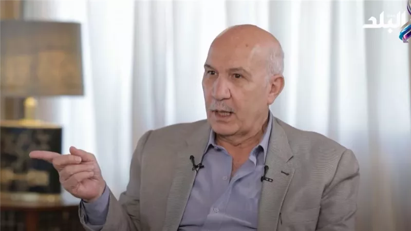 رئيس حزب التجمع: نقف مع الدولة قلبا وقالباً.. وهذا مبدأنا في المعارضة