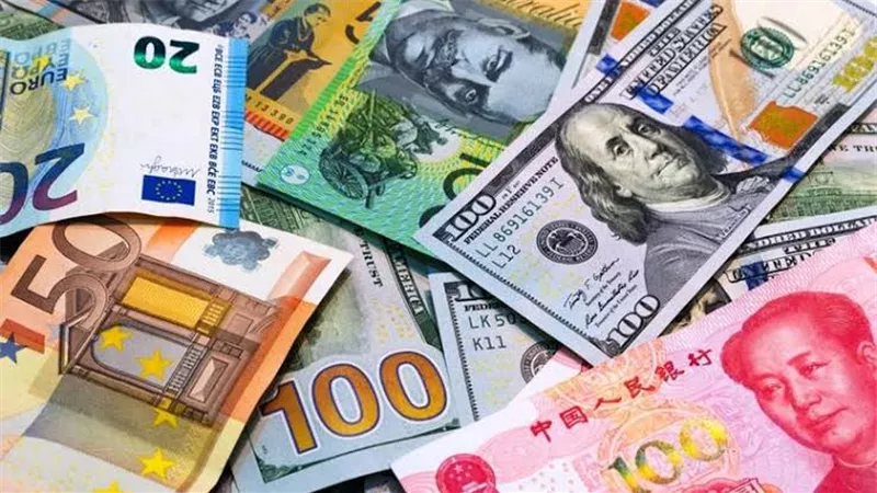 استقرارالدولار وصعود الدينار الكويتي أسعارالعملات الأجنبية والعربية في بنك مصر