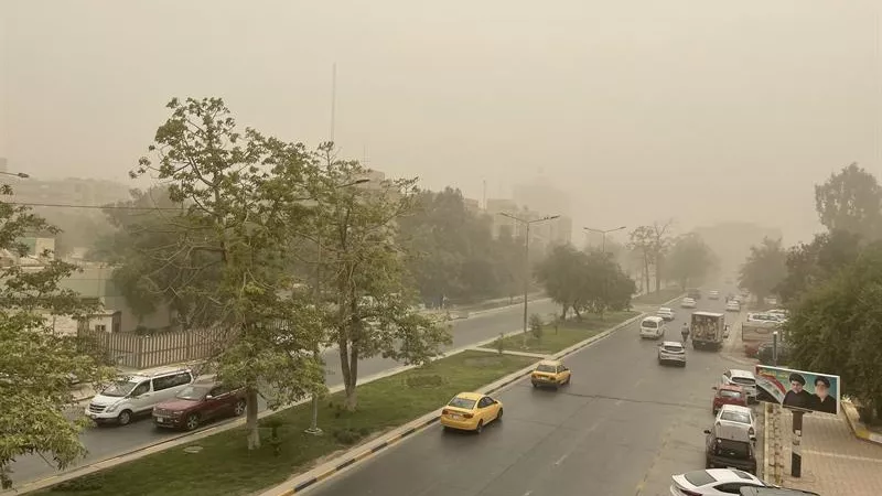 أمطار خفيفة وتصاعد للغبار.. تحذيرات قوية من الأرصاد العراقية لحالة طقس اليوم