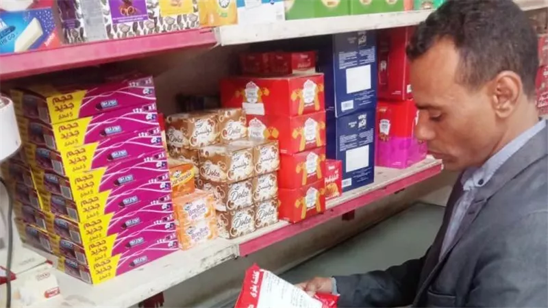 ضبط 200 كيلو لحوم ودواجن غير صالحة للاستهلاك الآدمي بأسوان