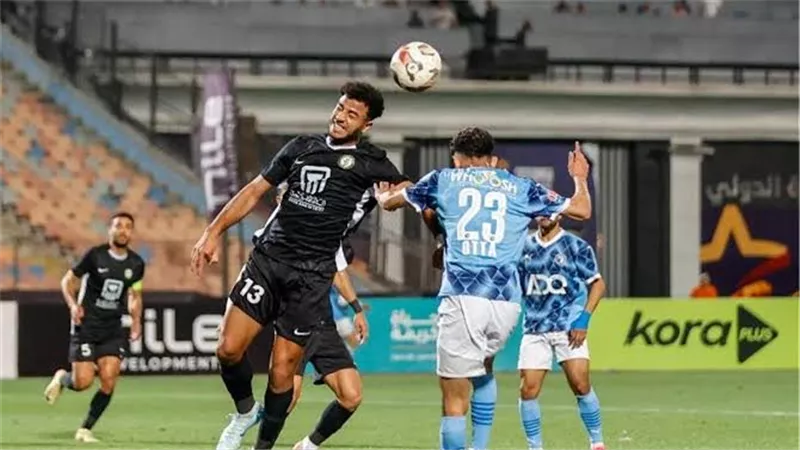 بعد هزيمة بيراميدز .. اسلام صادق : الزمالك وحده قادر علي المنافسة 