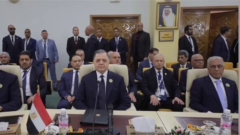 الداخلية تشارك في أسبوع المرور العربي لتعزيز الوعي وتحقيق التطوير التكنولوجي