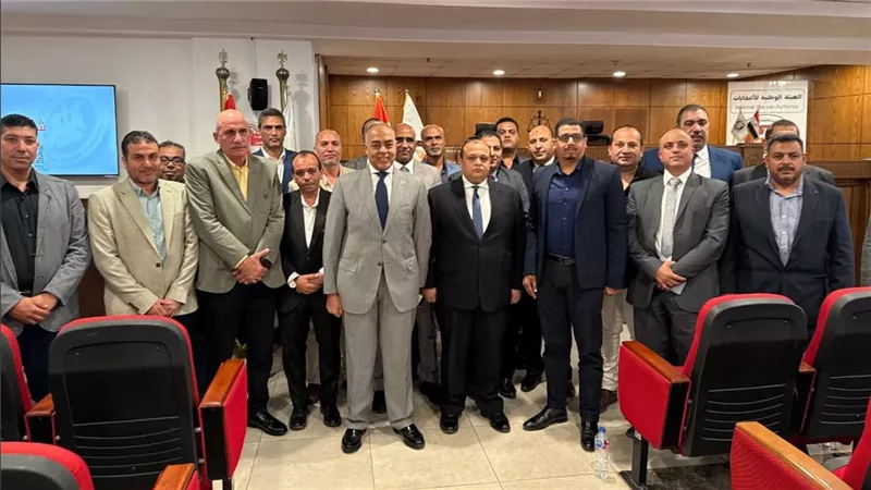 الوطنية للانتخابات تشارك في ندوة تثقيفية بمقر معهد البحوث الجنائية