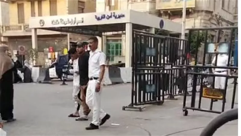 التحقيق مع محمد البسطويسي وشقيقه بعد اتهام متبادل في واقعة سير بطريق طنطا
