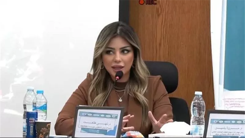  نهى عبد القوي تدعو لتعزيز دور الإعلام في دعم المؤسسات التنموية