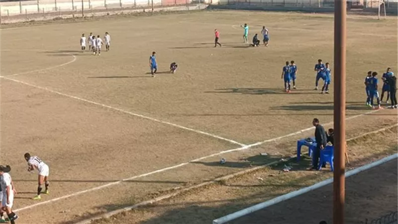 القصة الكاملة لإلغاء مباراة الدلنجات ونادي مبارك بالدرجة الثالثة بالبحيرة |صور
