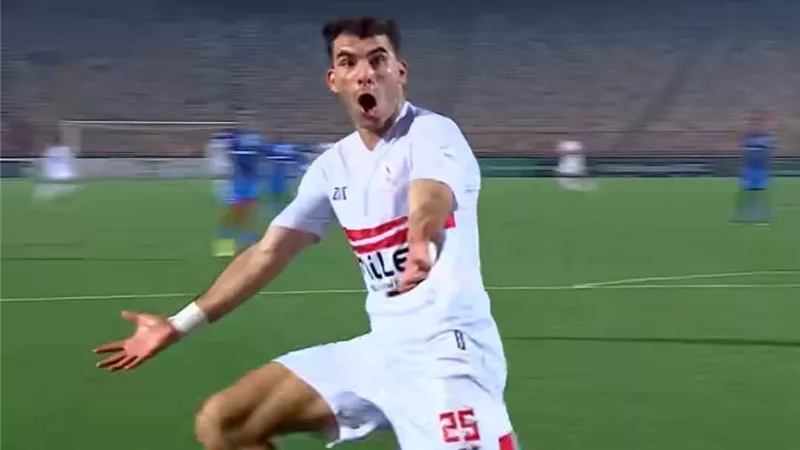 العقوبات مستمرة .. الزمالك يرفض تظلم زيزو لضعف مبرراته 