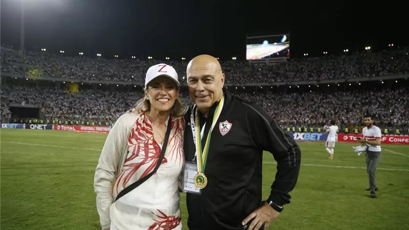الغندور: الزمالك يسدد مستحقات جروس.. و ينهي أزمة القيد بعد ايام