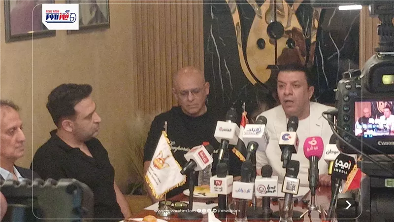 مصطفى كامل يسأل جمعية المؤلفين والملحنين ..  أين تاريخى وحقوقى المادية؟