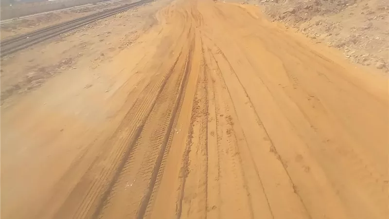 إعادة فتح طريق قرية جمال عبد الناصر بمركز فايد في الإسماعيلية