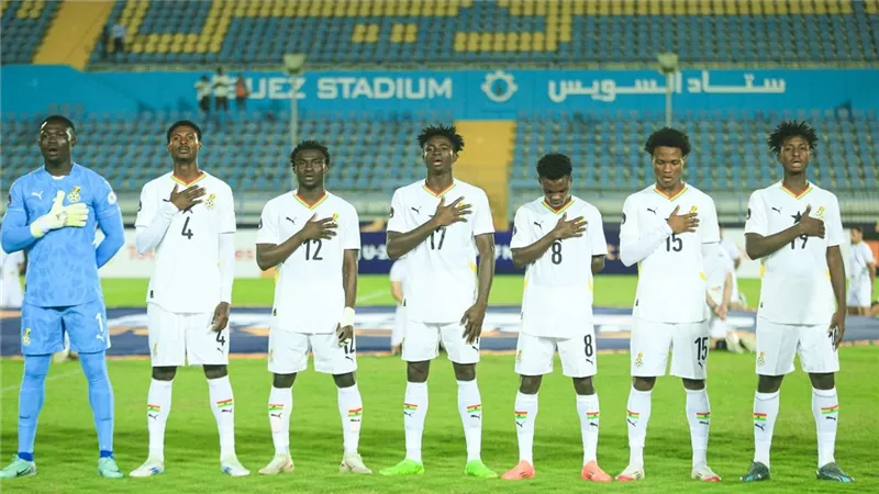 «سيتي كلوب» تضع اللمسات النهائية لإقامة مباراة مصر وغانا بأمم أفريقيا للشباب 