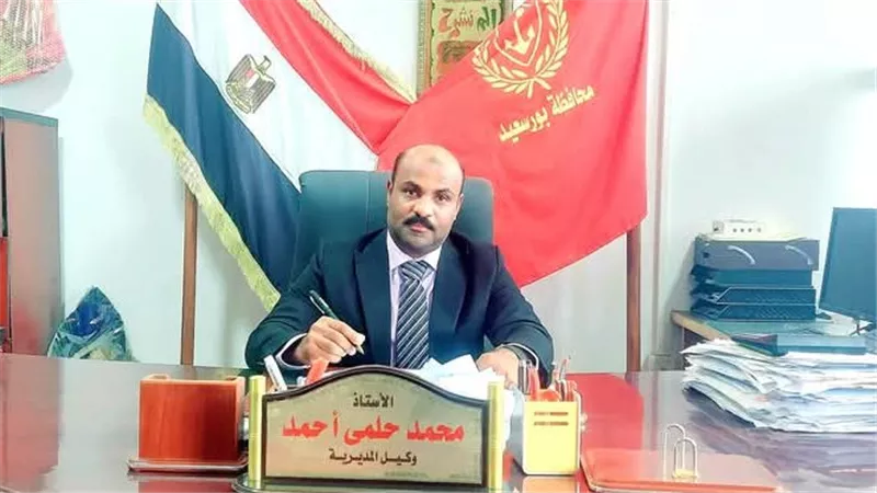 ضبط بدال تموين استولى على كمية كبيرة من زيت الطعام التمويني ببورسعيد